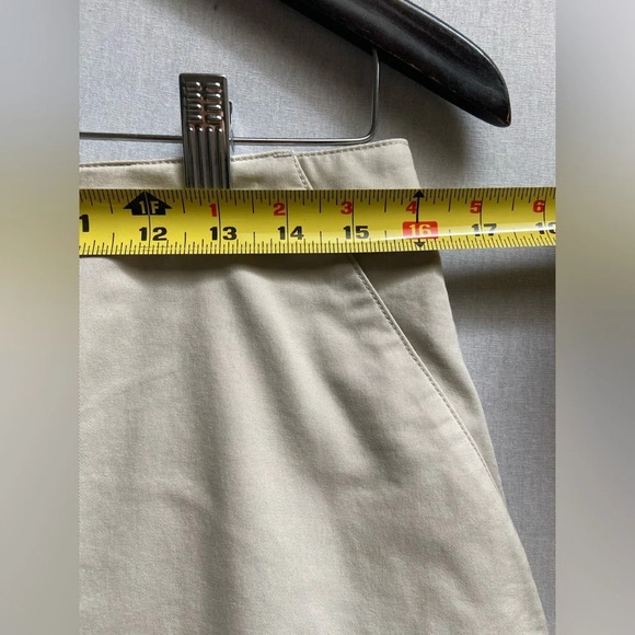 adidas Cream Women's Skirt - Picture 9 of 9